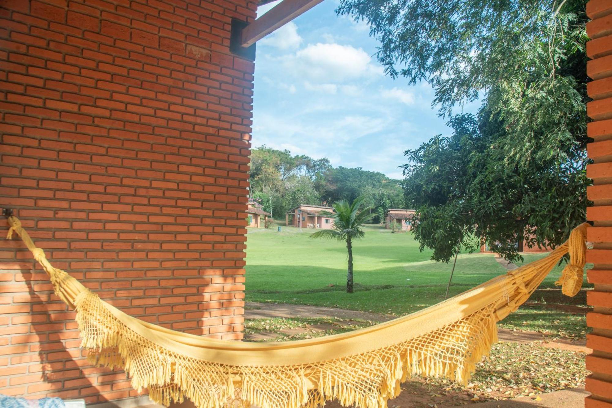 Hotel Fazenda Reviver Арасояба-да-Серра Экстерьер фото